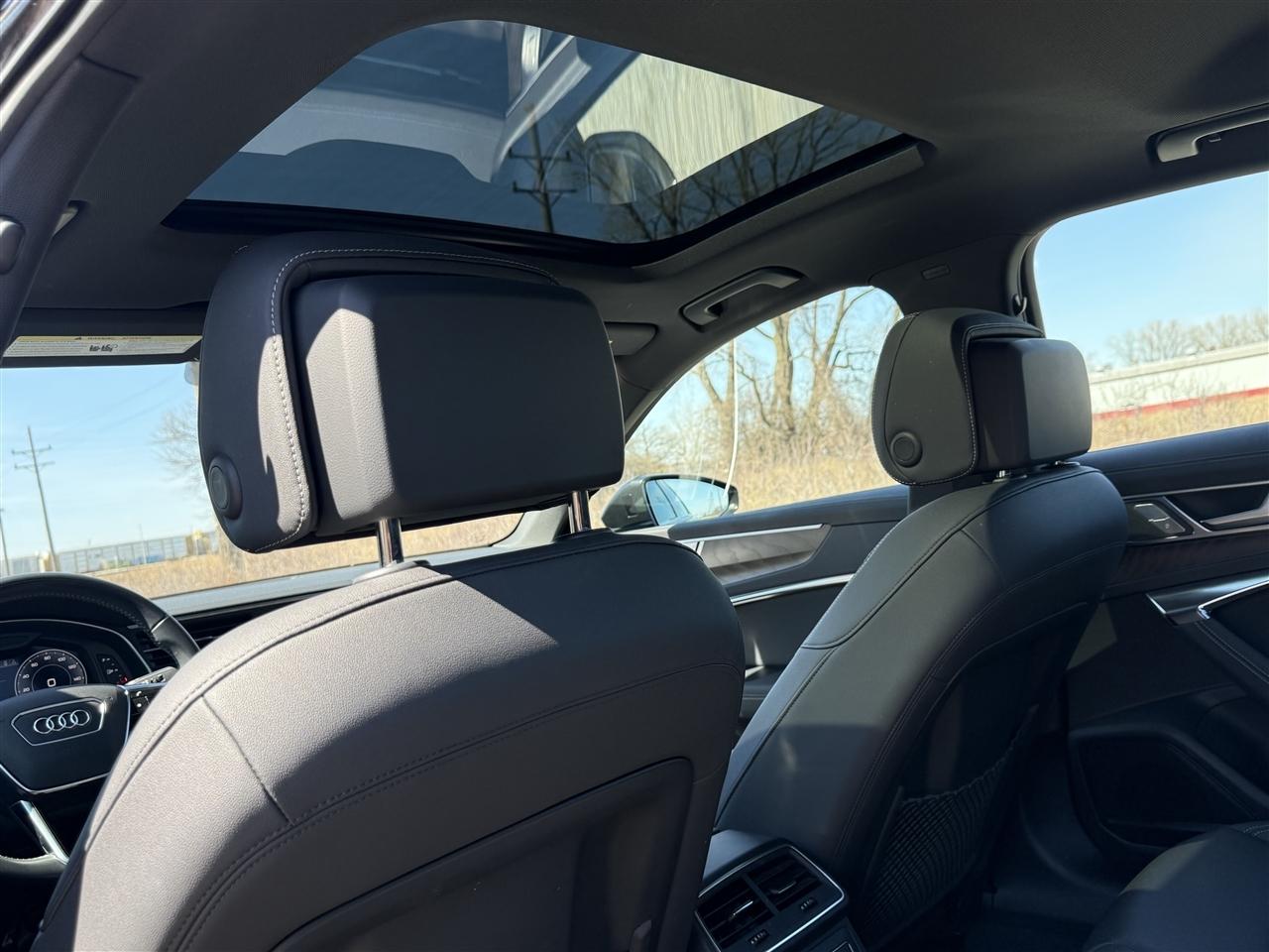 Audi A6 Premium Plus 45 TFSI quattro 2019