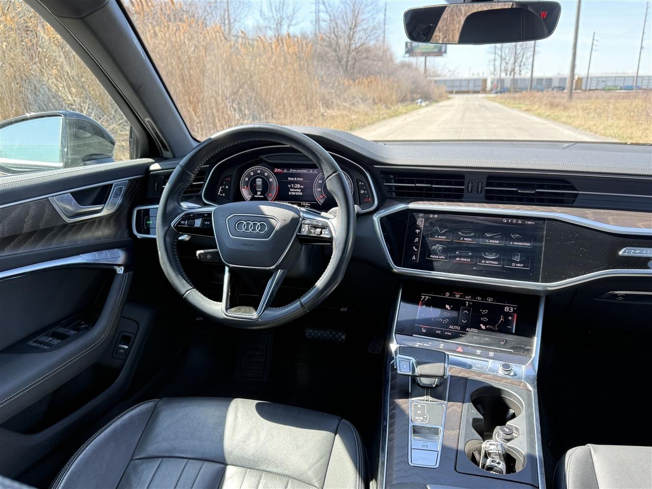 Audi A6 Premium Plus 45 TFSI quattro 2019