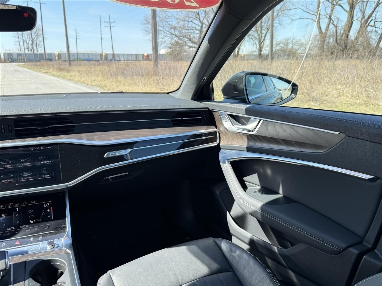 Audi A6 Premium Plus 45 TFSI quattro 2019