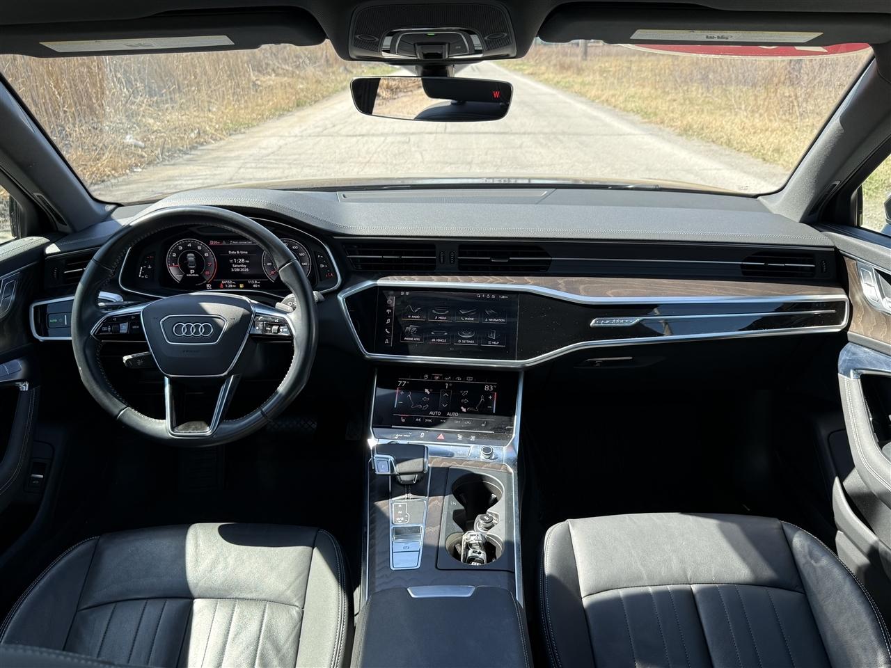 Audi A6 Premium Plus 45 TFSI quattro 2019