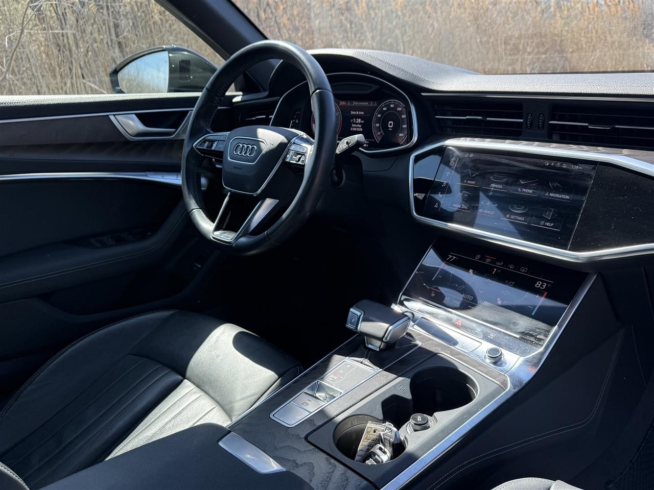 Audi A6 Premium Plus 45 TFSI quattro 2019