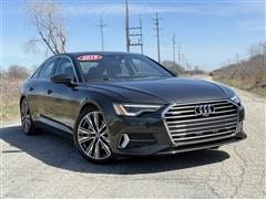 2019 Audi A6 