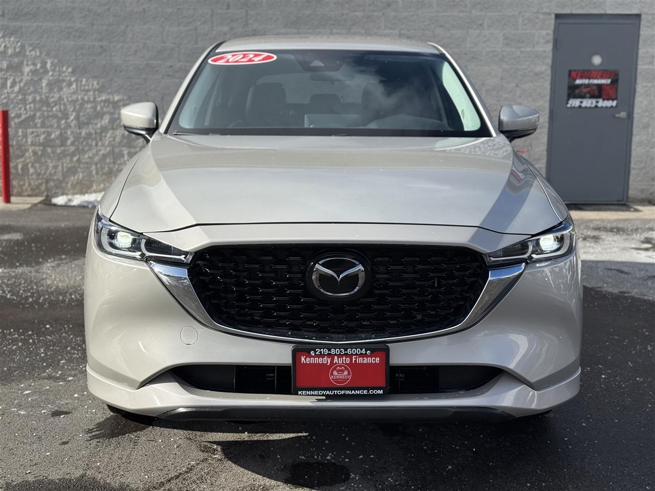 Mazda CX-5 2.5 S Select Package AWD 2024
