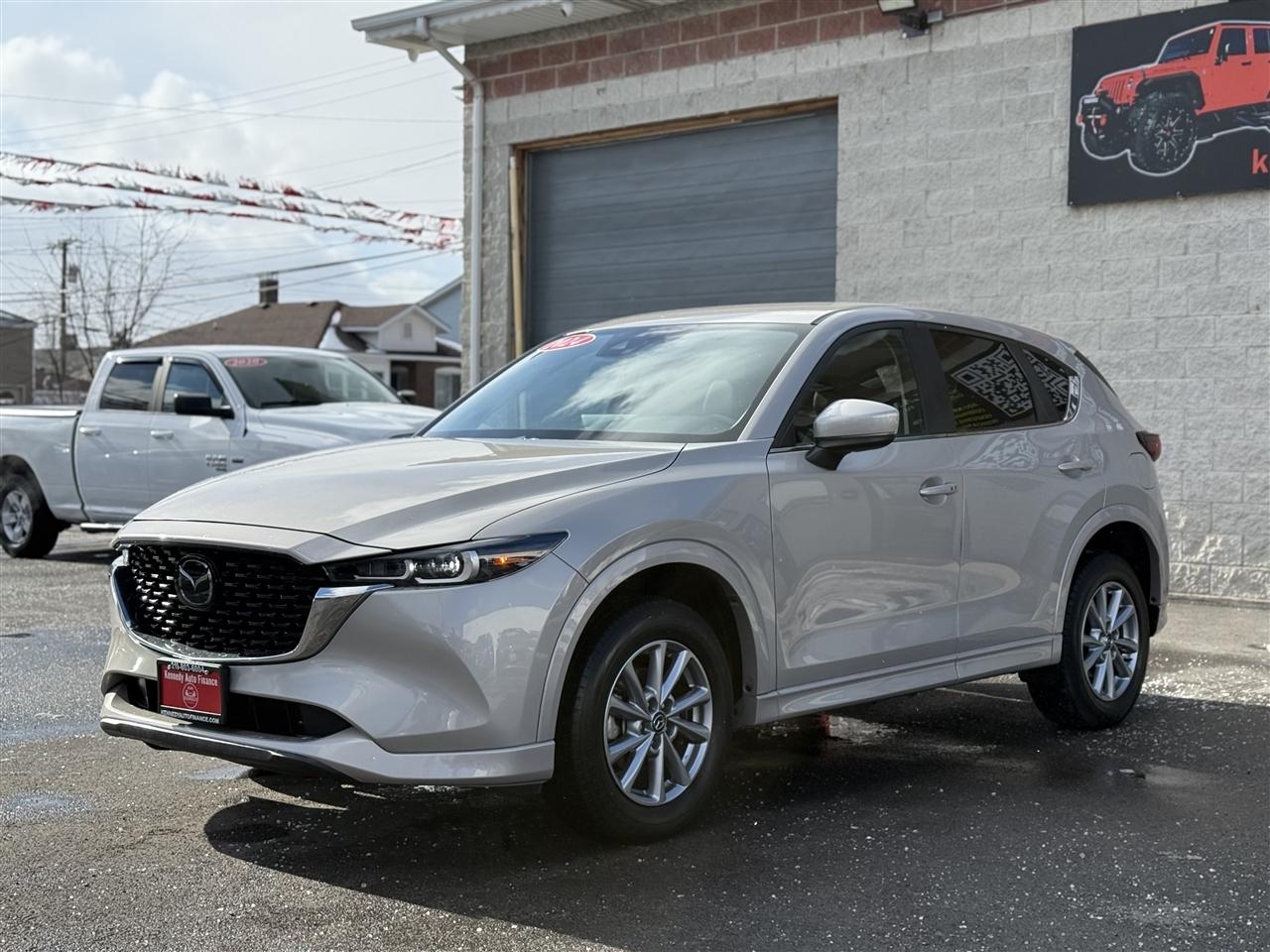 Mazda CX-5 2.5 S Select Package AWD 2024