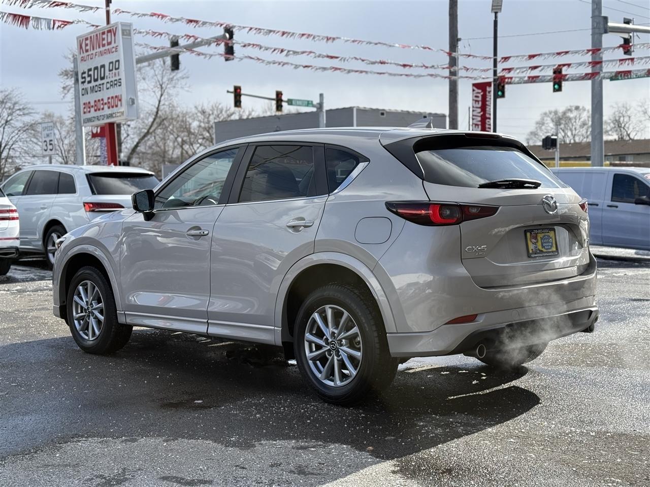 Mazda CX-5 2.5 S Select Package AWD 2024