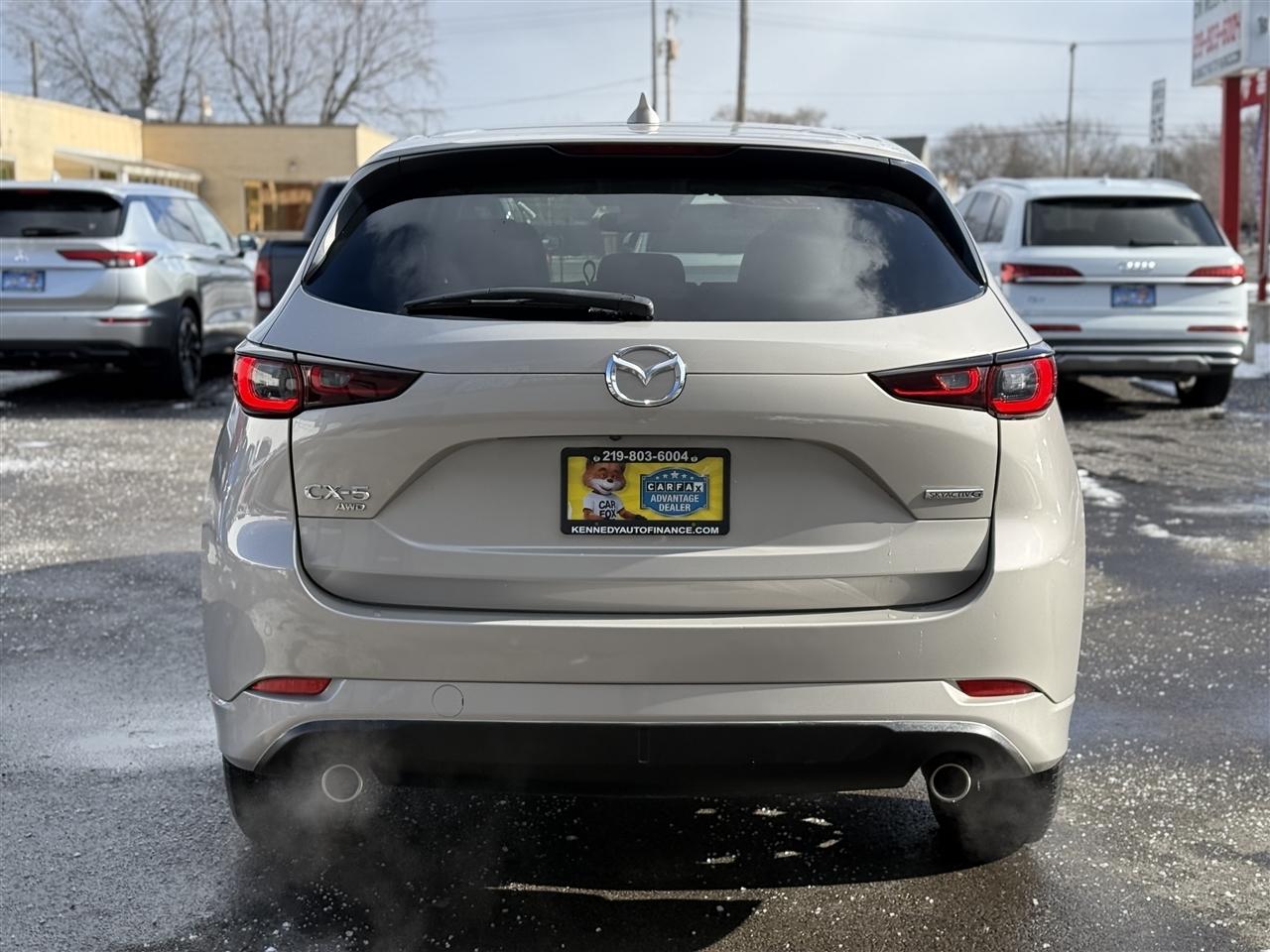 Mazda CX-5 2.5 S Select Package AWD 2024