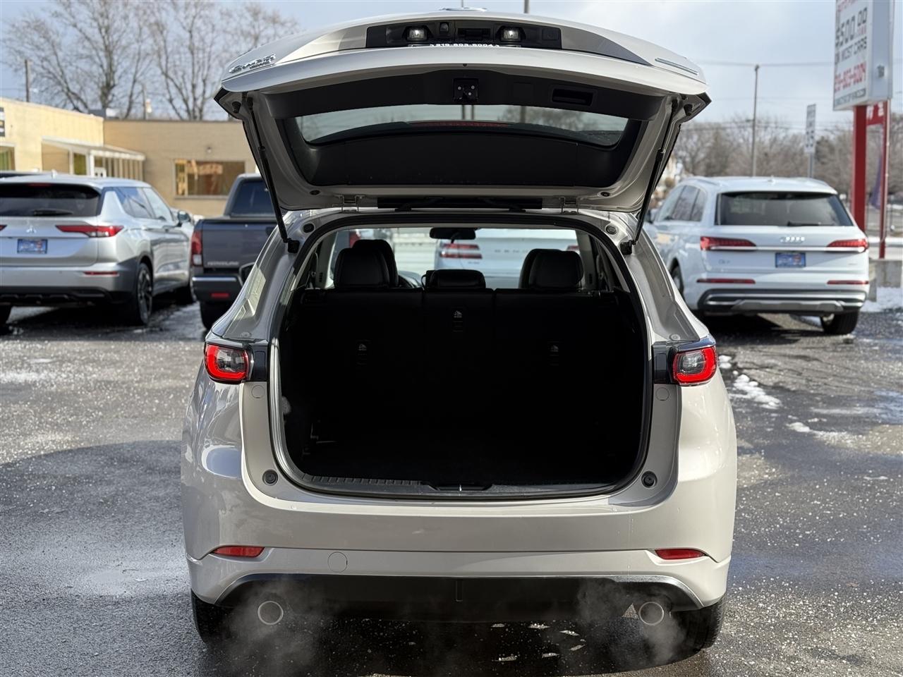 Mazda CX-5 2.5 S Select Package AWD 2024