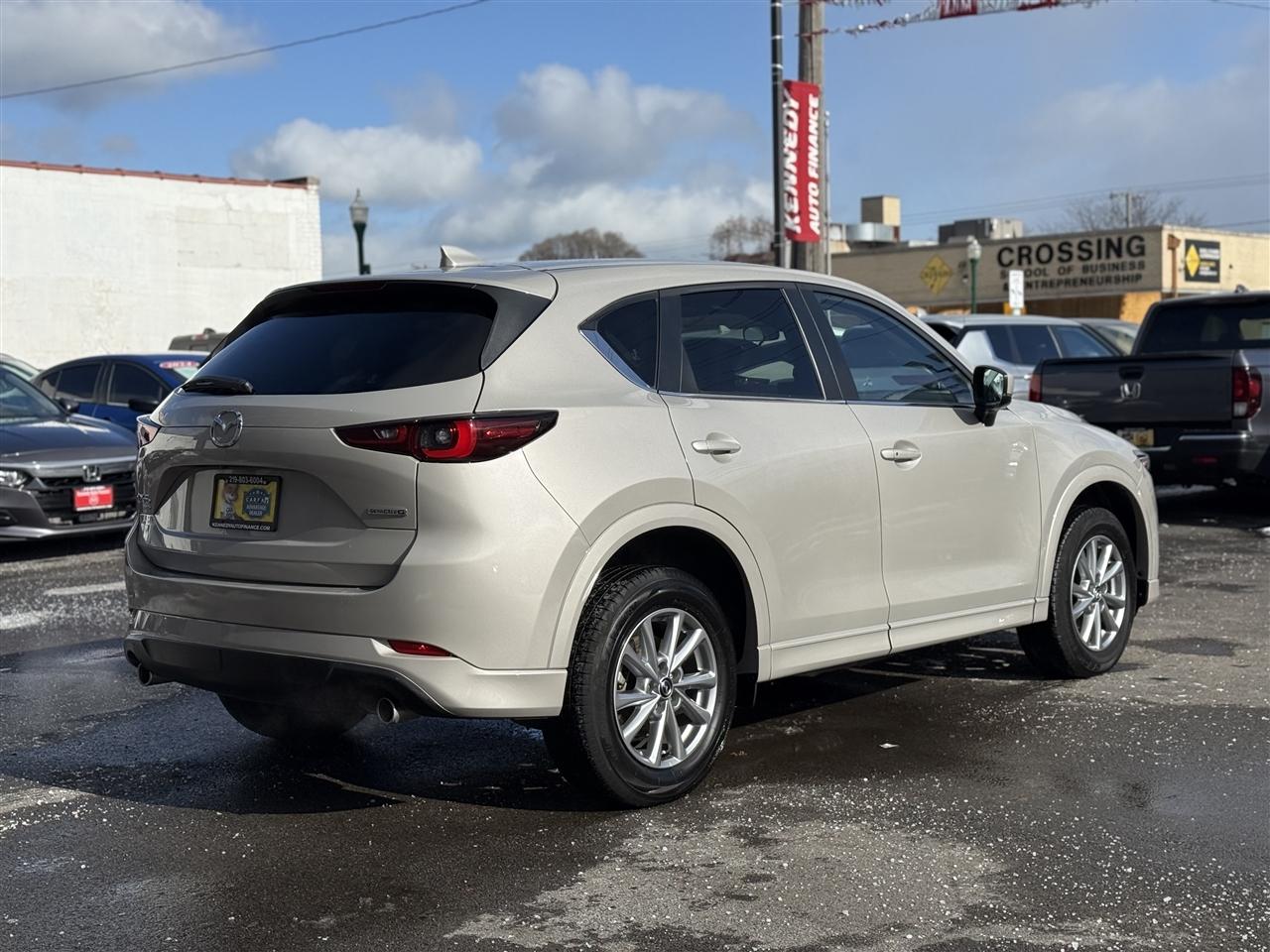 Mazda CX-5 2.5 S Select Package AWD 2024