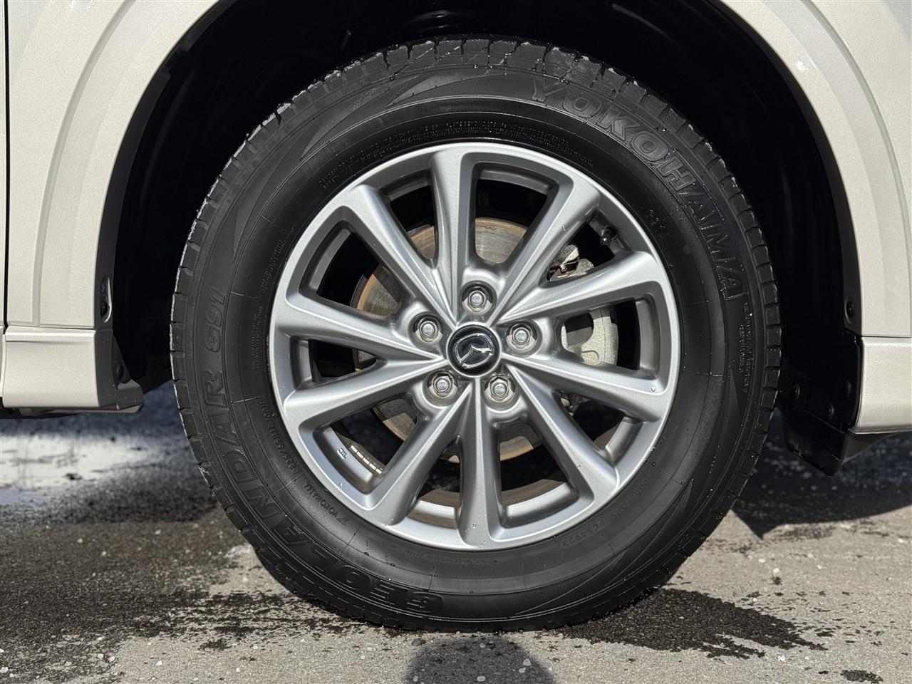 Mazda CX-5 2.5 S Select Package AWD 2024