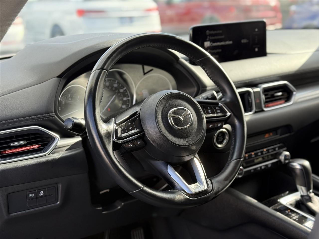 Mazda CX-5 2.5 S Select Package AWD 2024