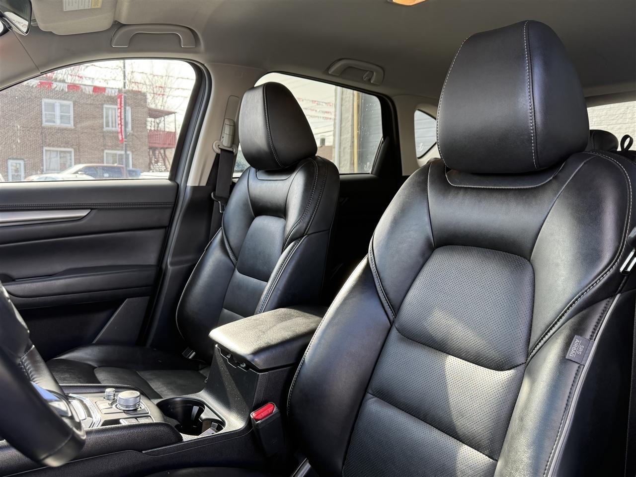 Mazda CX-5 2.5 S Select Package AWD 2024