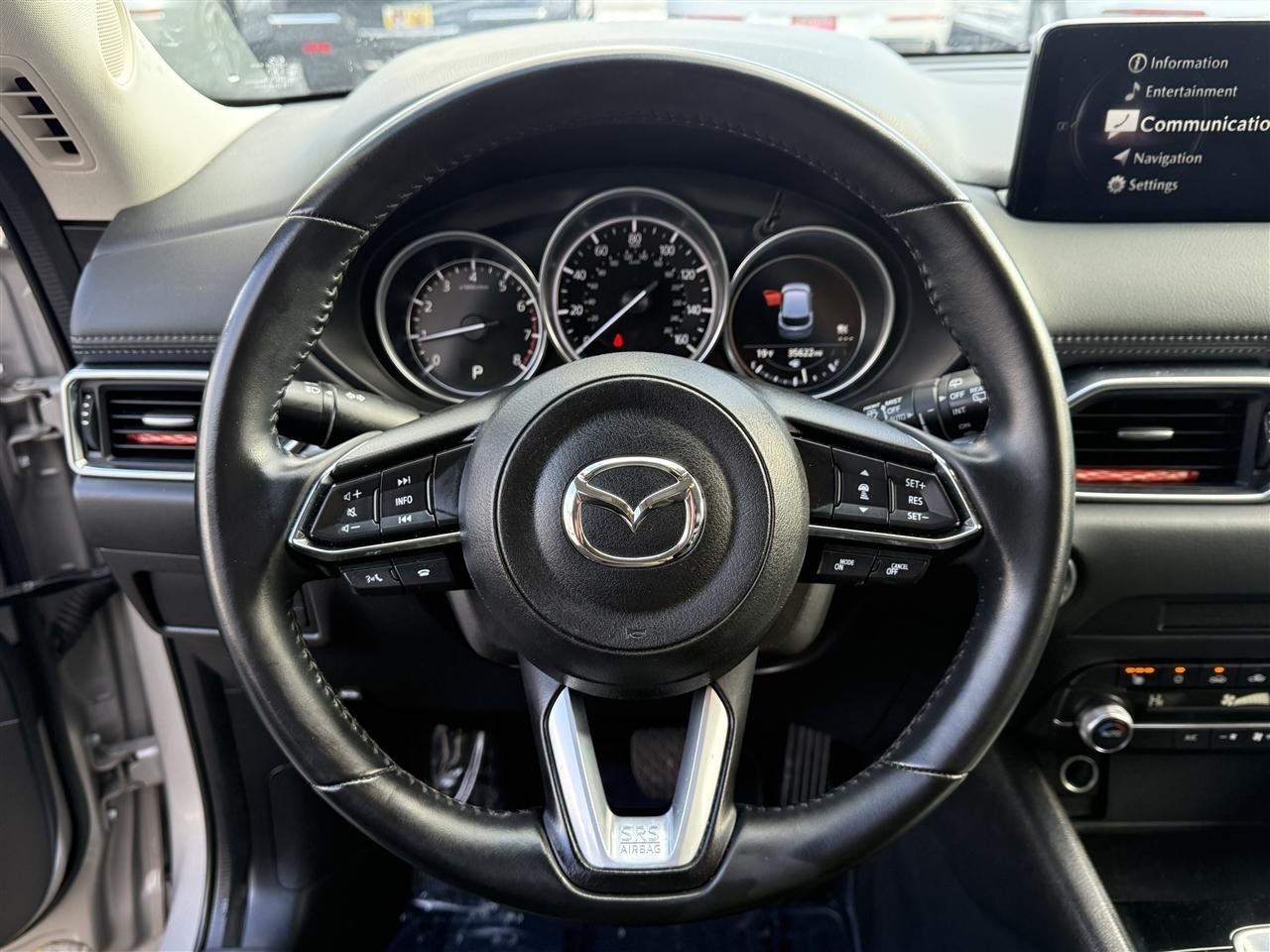 Mazda CX-5 2.5 S Select Package AWD 2024