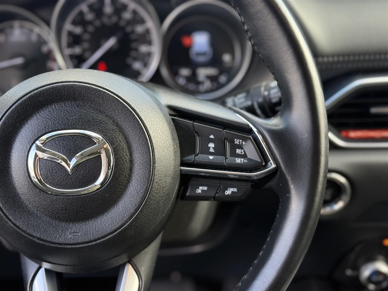 Mazda CX-5 2.5 S Select Package AWD 2024