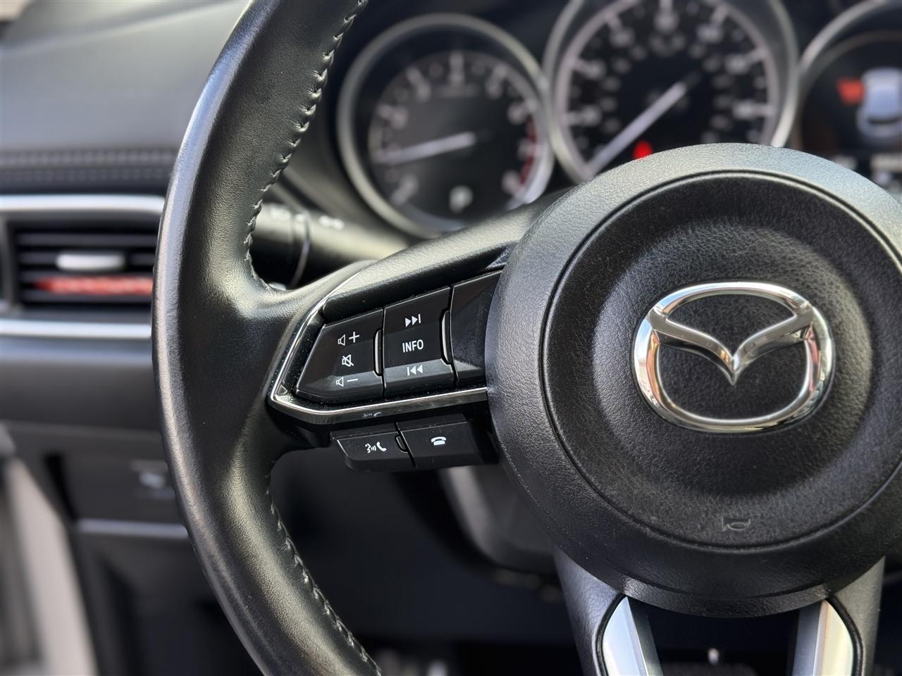 Mazda CX-5 2.5 S Select Package AWD 2024