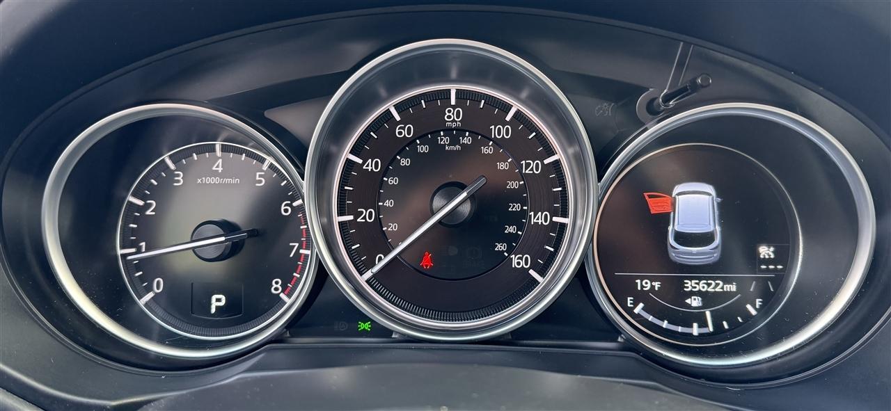 Mazda CX-5 2.5 S Select Package AWD 2024