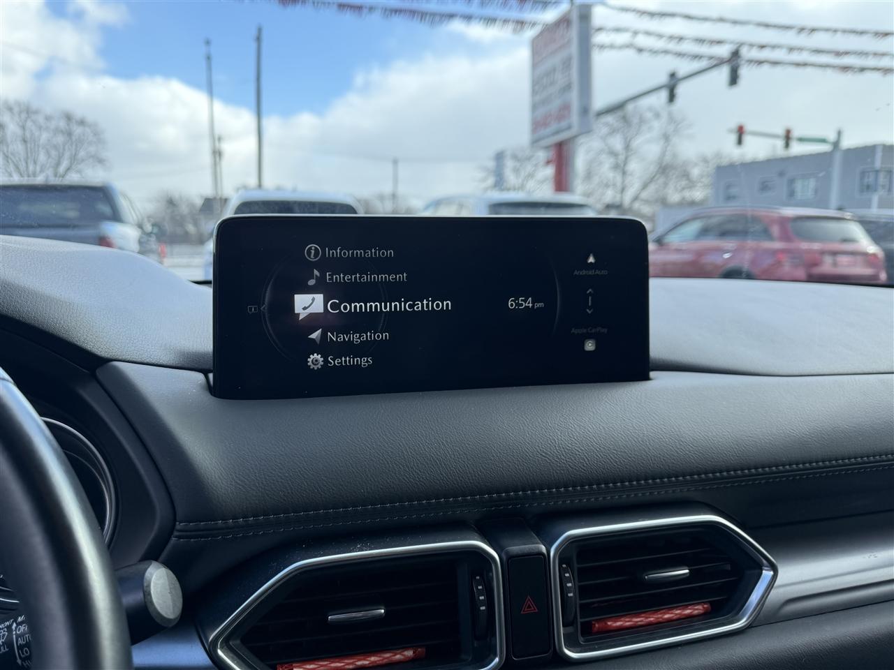 Mazda CX-5 2.5 S Select Package AWD 2024