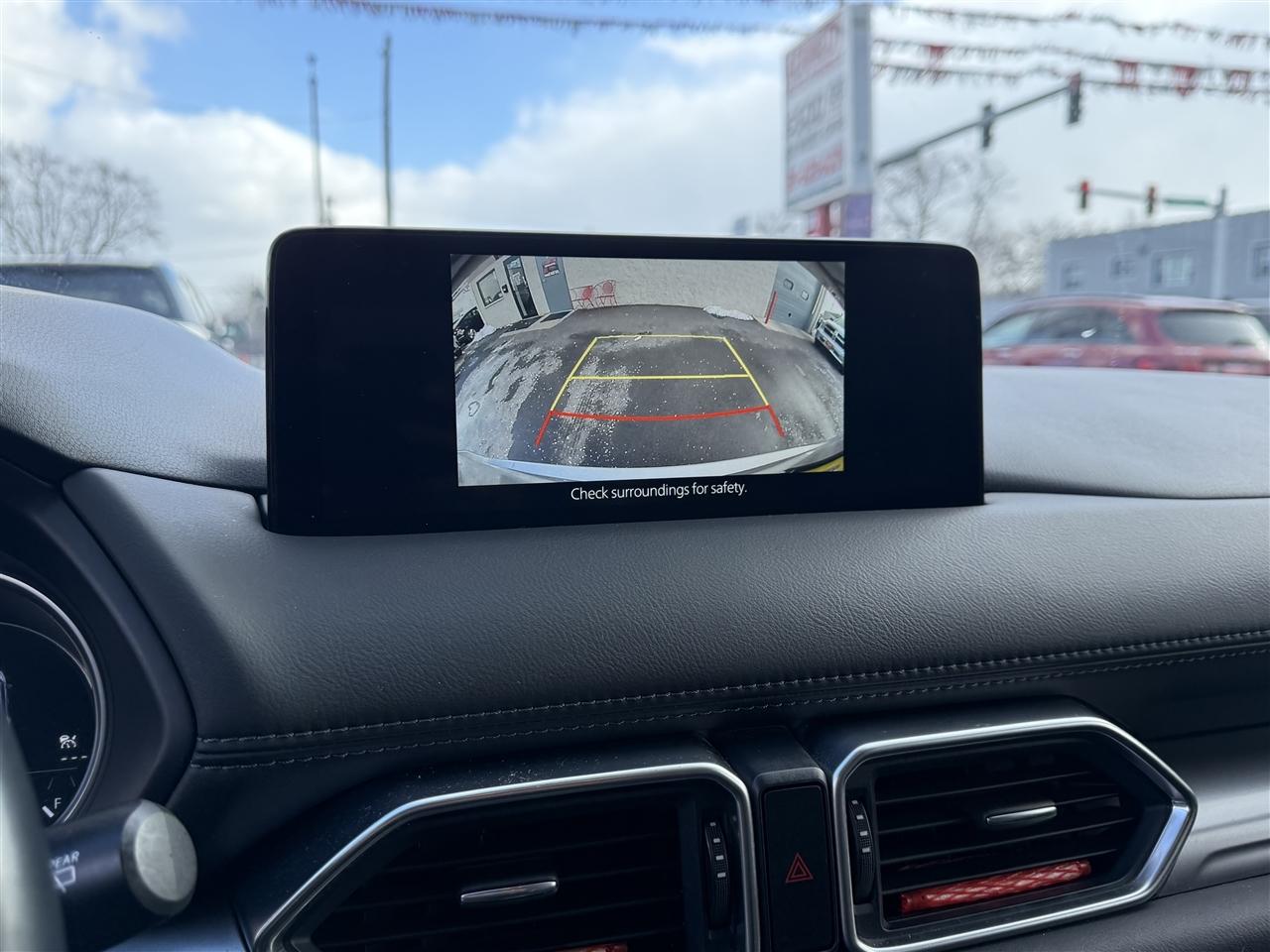 Mazda CX-5 2.5 S Select Package AWD 2024