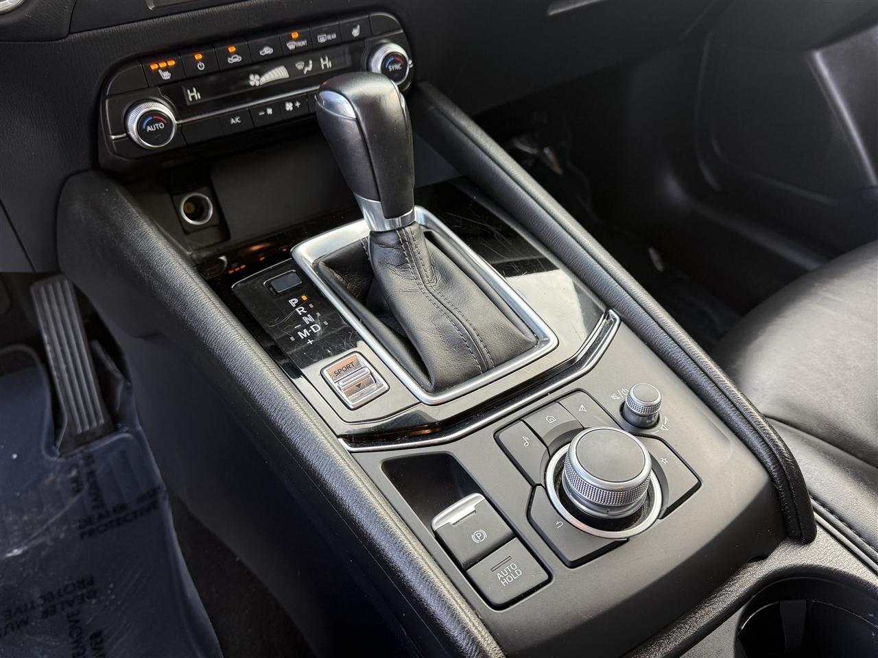 Mazda CX-5 2.5 S Select Package AWD 2024