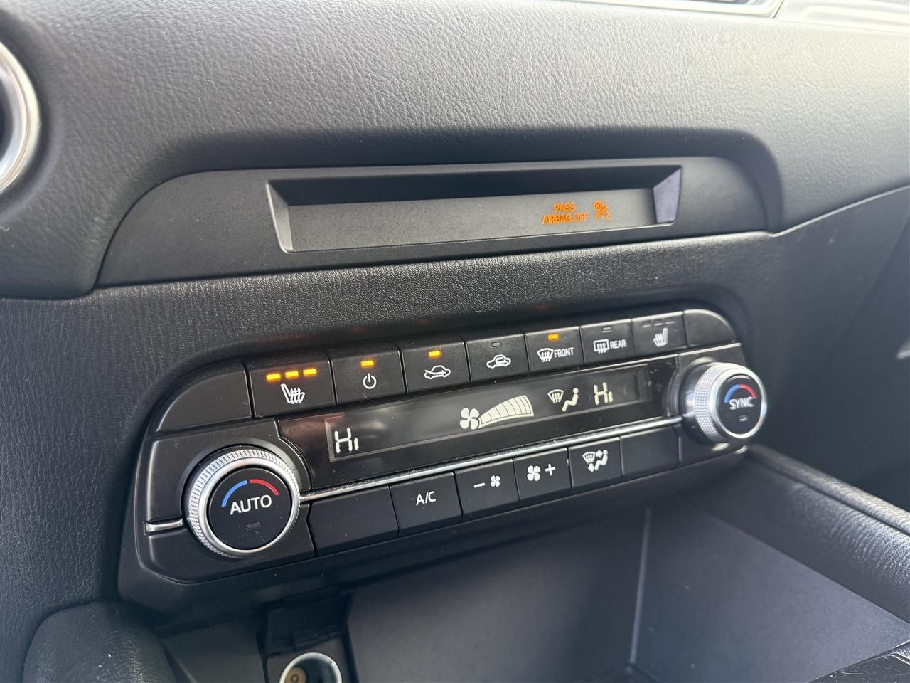 Mazda CX-5 2.5 S Select Package AWD 2024