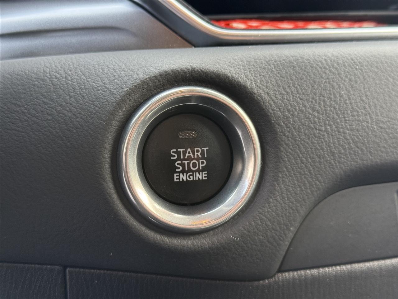 Mazda CX-5 2.5 S Select Package AWD 2024