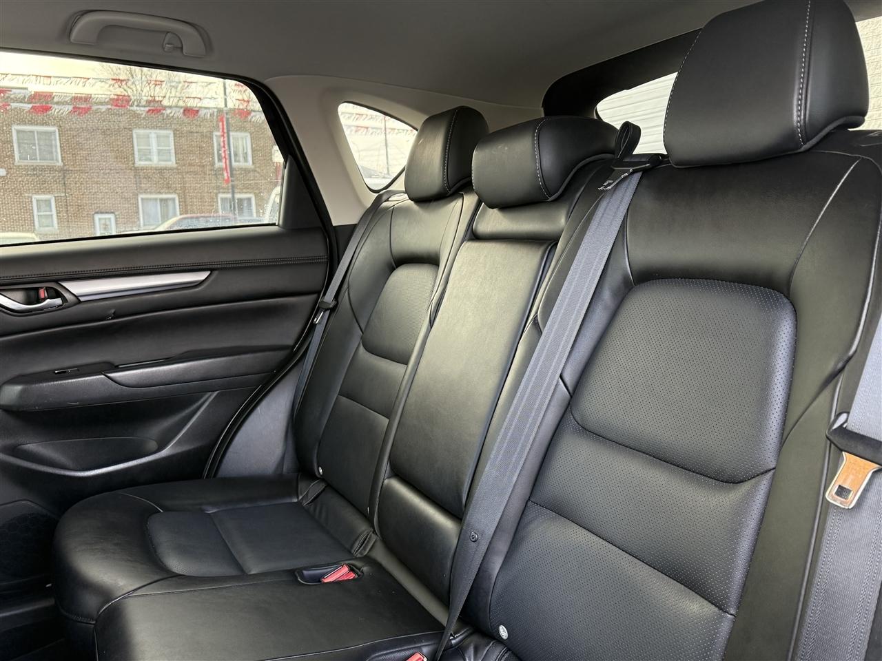 Mazda CX-5 2.5 S Select Package AWD 2024