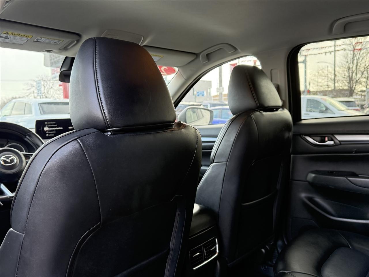 Mazda CX-5 2.5 S Select Package AWD 2024