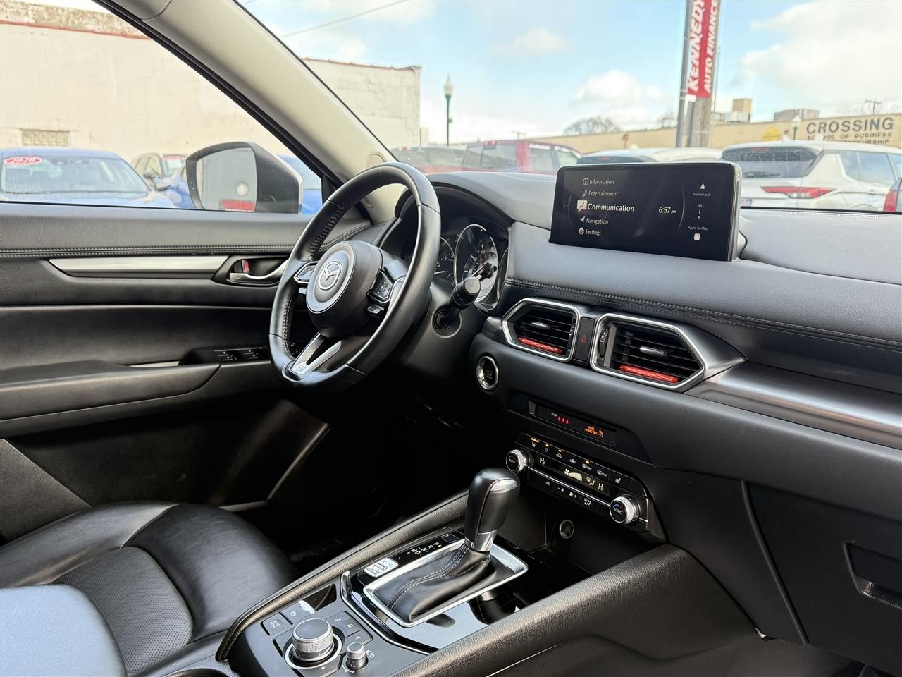 Mazda CX-5 2.5 S Select Package AWD 2024