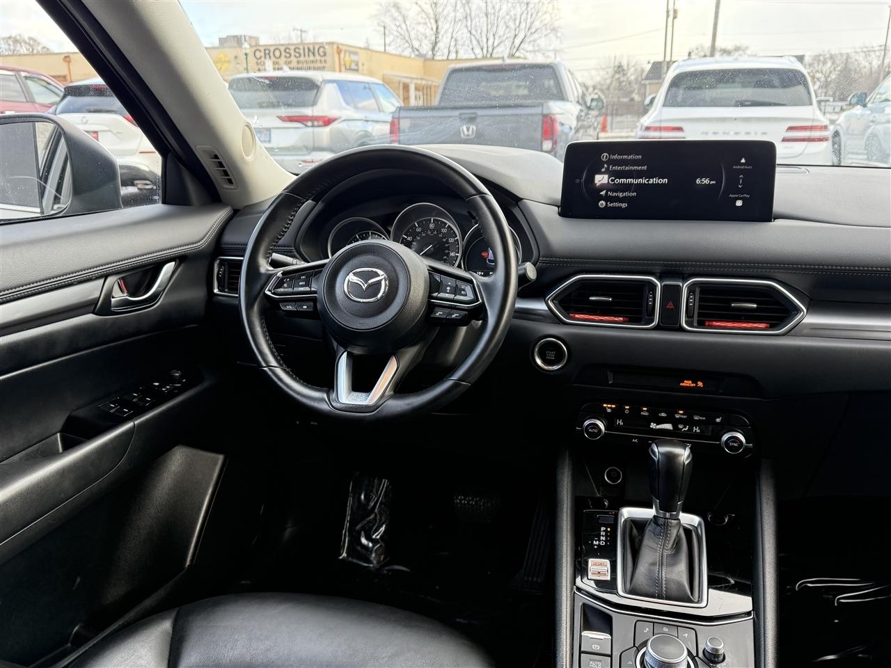 Mazda CX-5 2.5 S Select Package AWD 2024