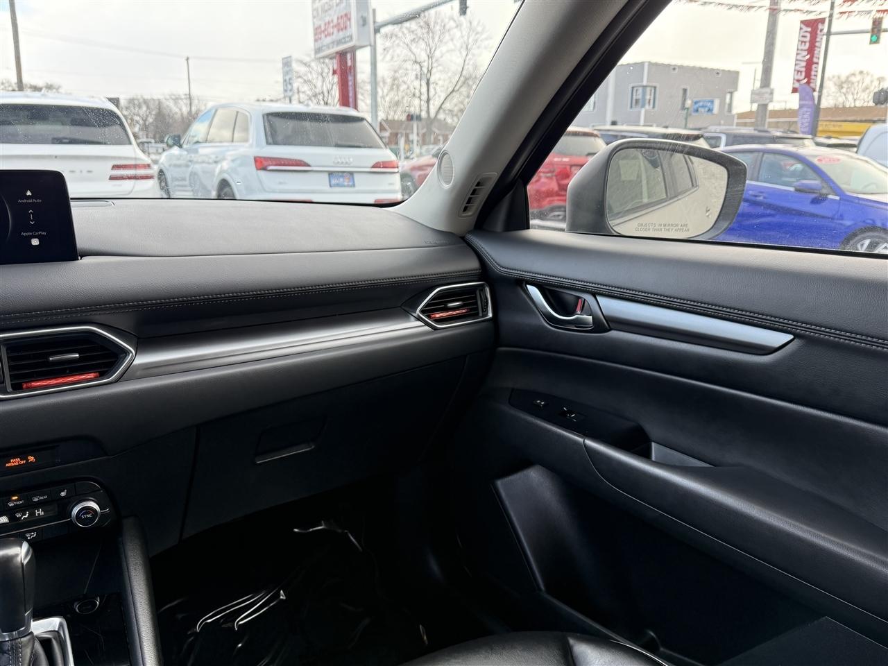 Mazda CX-5 2.5 S Select Package AWD 2024