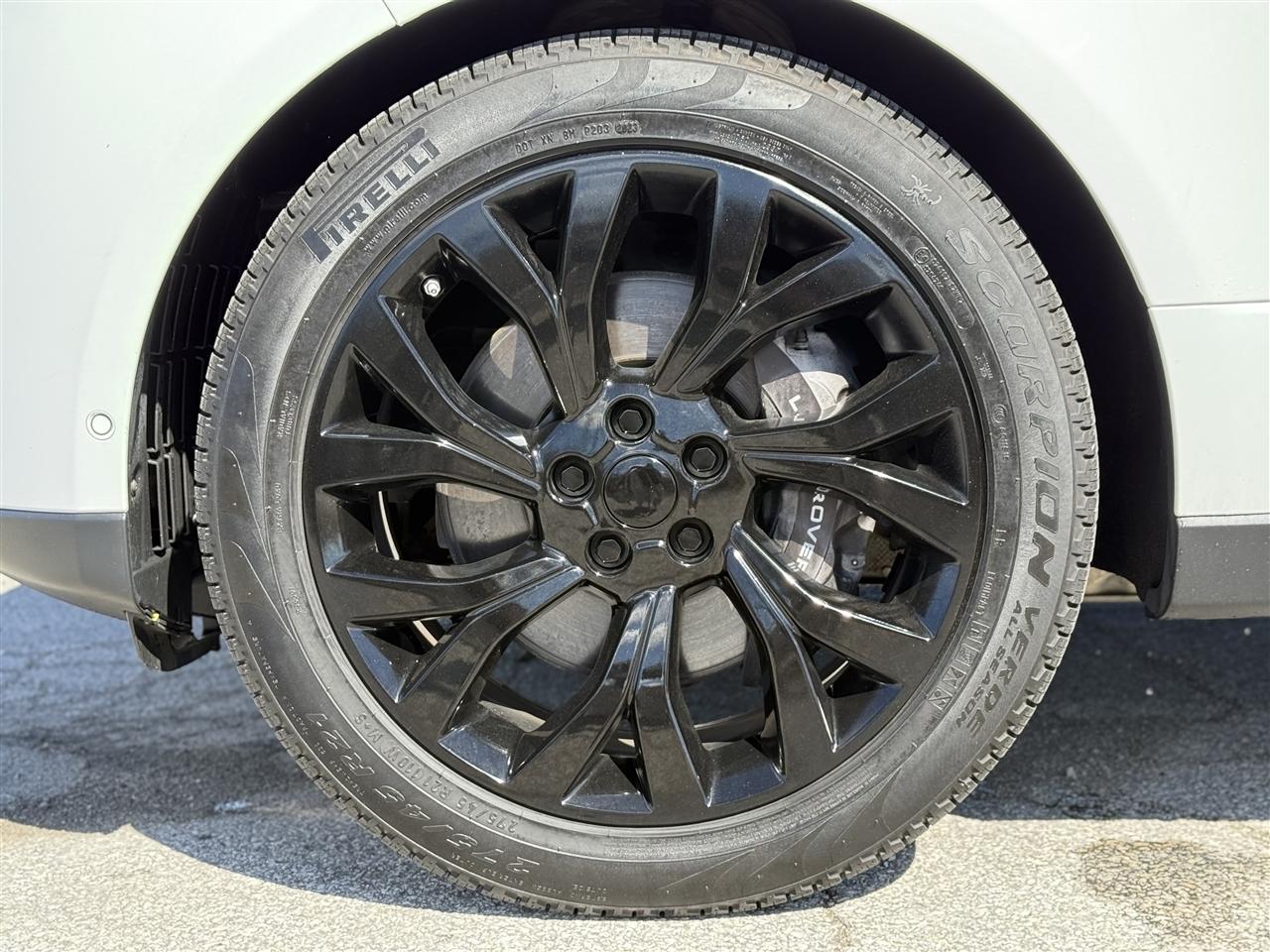 Land Rover Range Rover V8 Supercharged SWB 2018