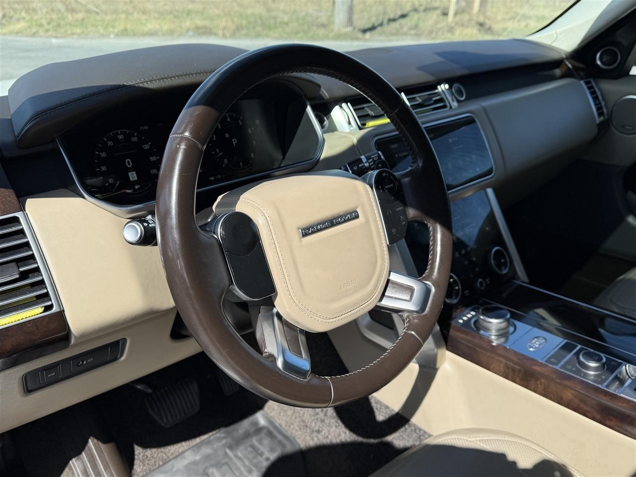 Land Rover Range Rover V8 Supercharged SWB 2018