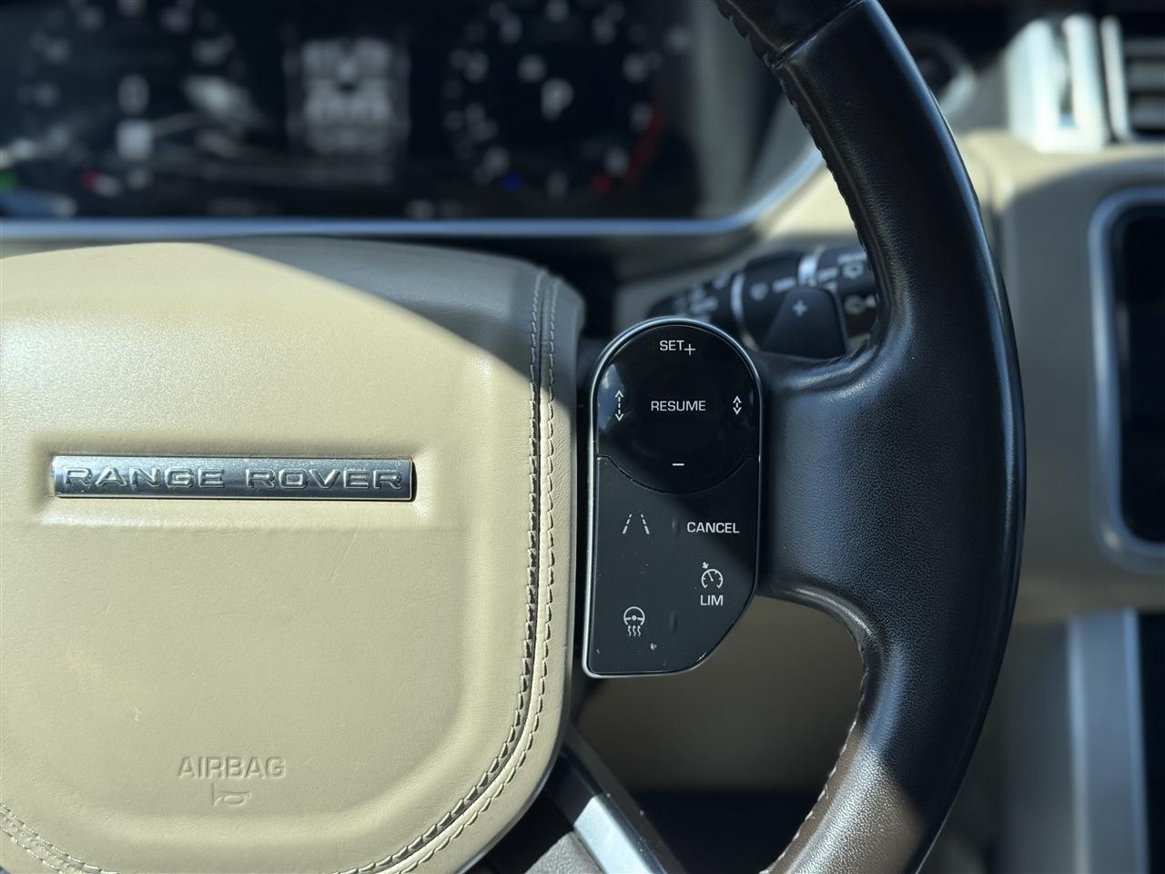 Land Rover Range Rover V8 Supercharged SWB 2018