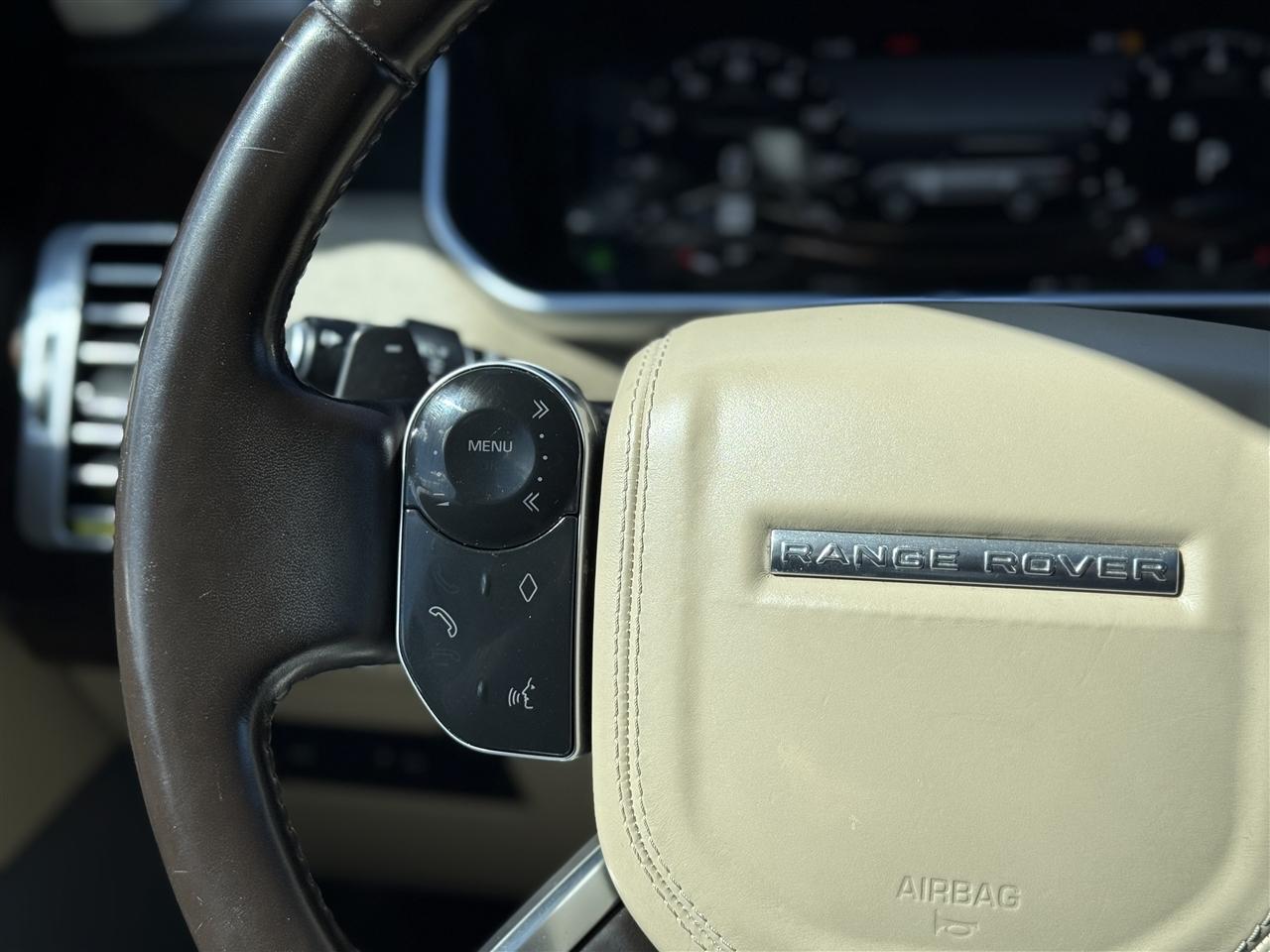 Land Rover Range Rover V8 Supercharged SWB 2018