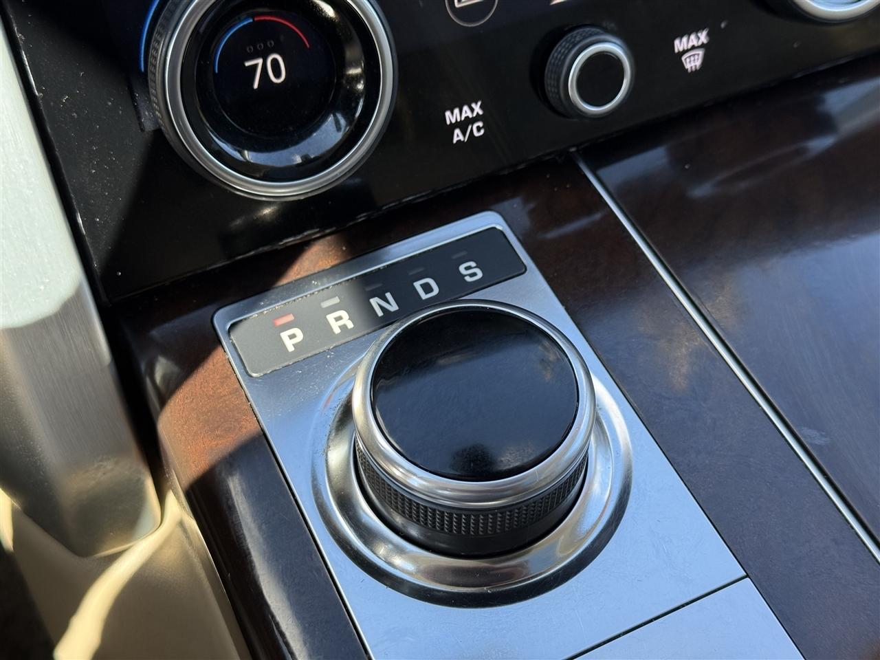 Land Rover Range Rover V8 Supercharged SWB 2018