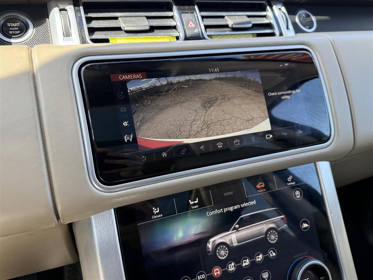 Land Rover Range Rover V8 Supercharged SWB 2018