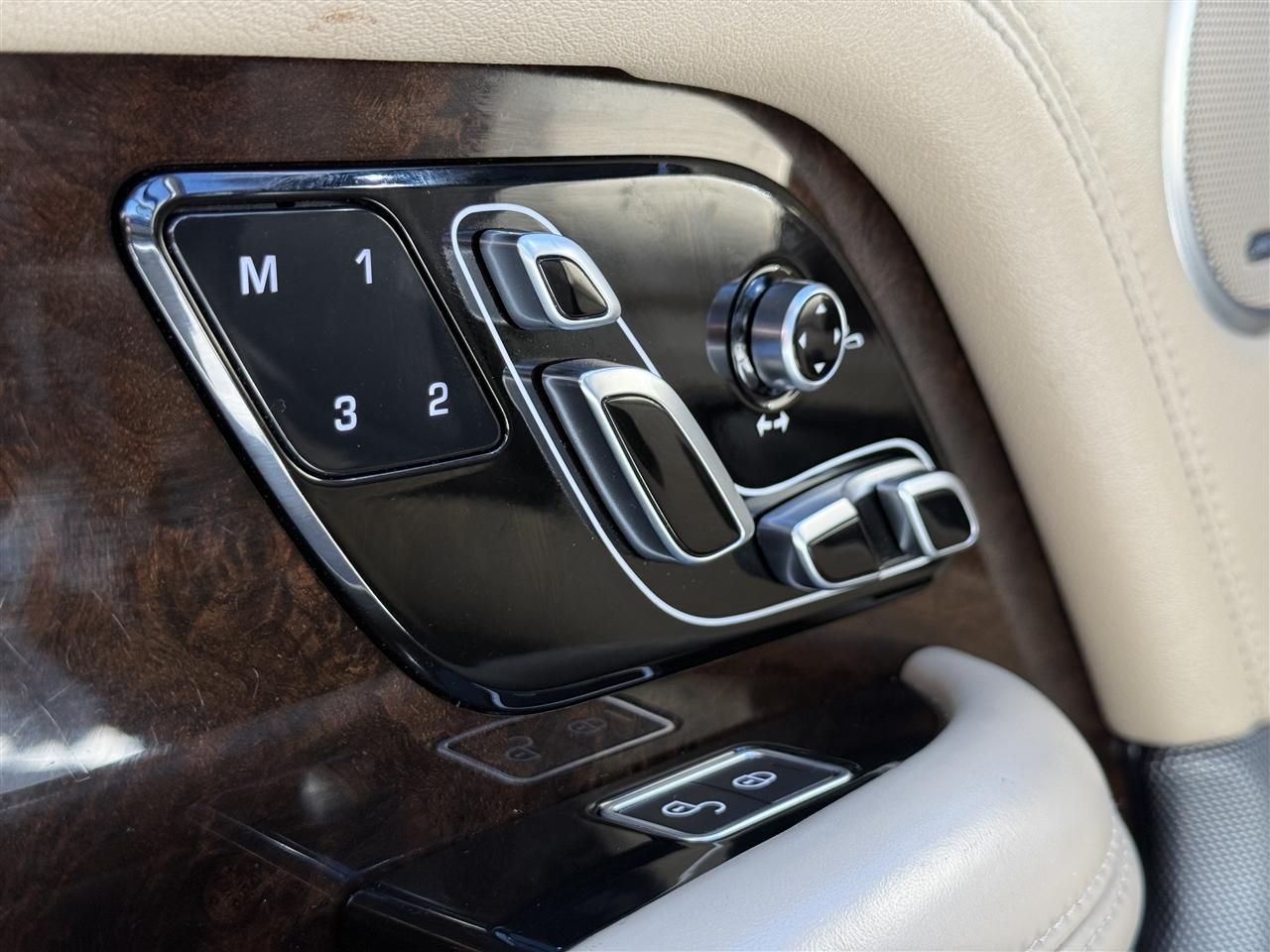 Land Rover Range Rover V8 Supercharged SWB 2018