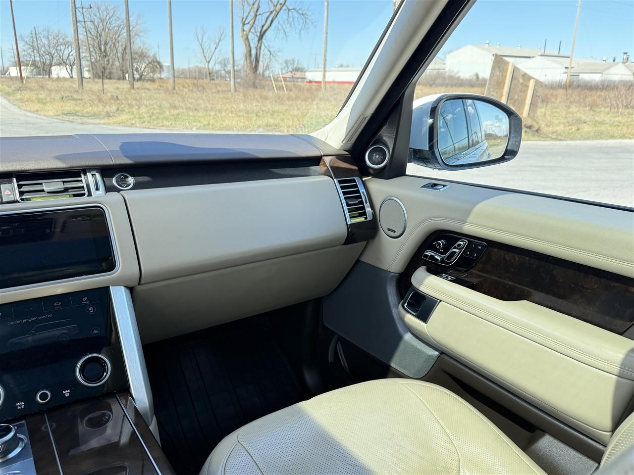 Land Rover Range Rover V8 Supercharged SWB 2018