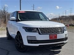 2018 Land Rover Range Rover 