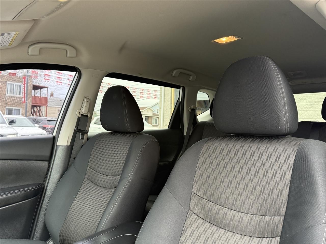 Nissan Rogue FWD SV 2018