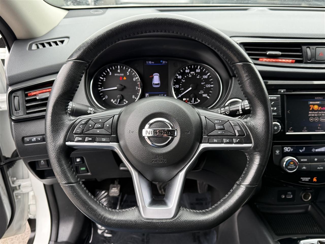 Nissan Rogue FWD SV 2018