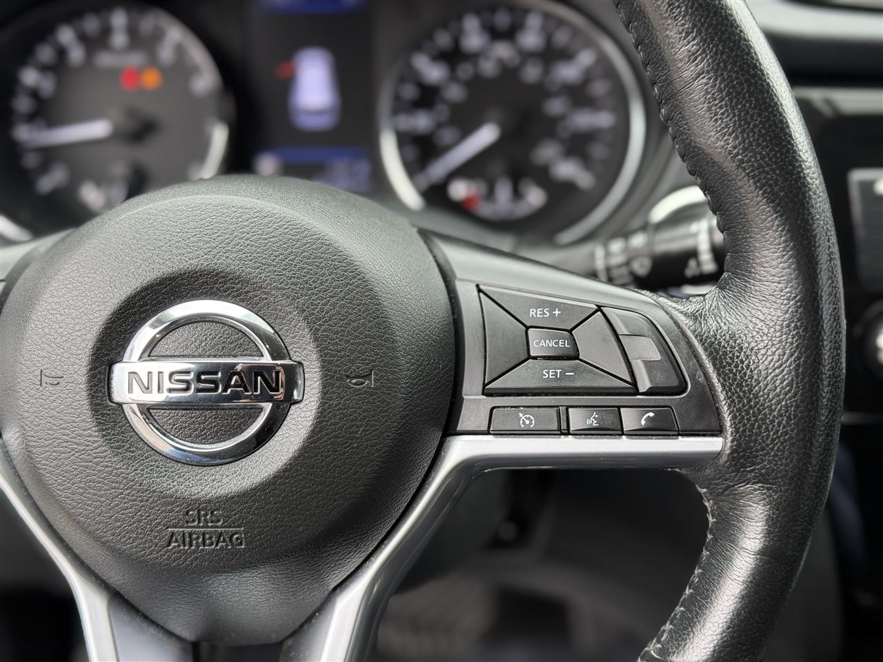 Nissan Rogue FWD SV 2018