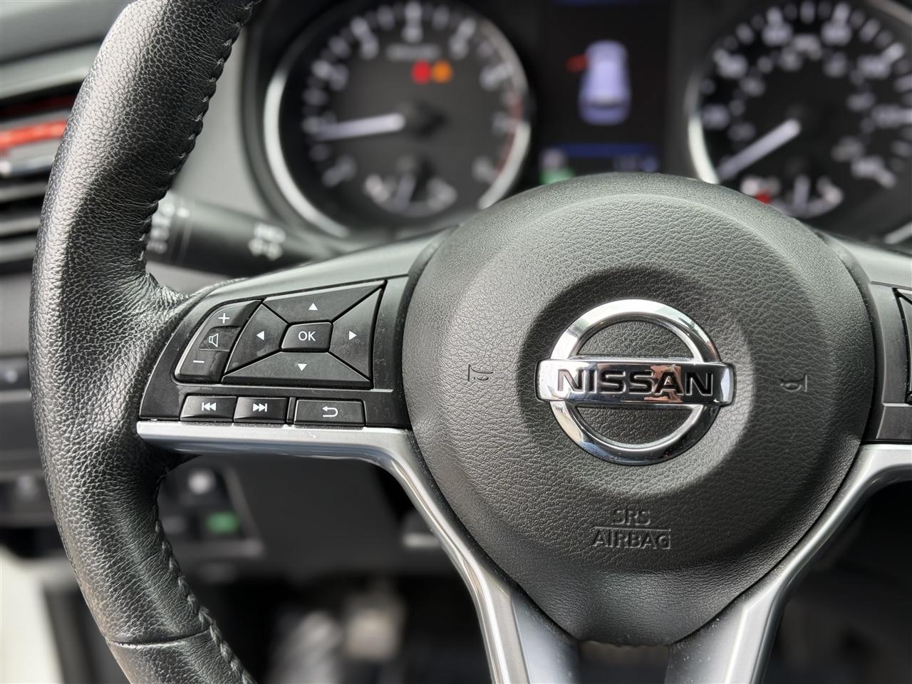 Nissan Rogue FWD SV 2018