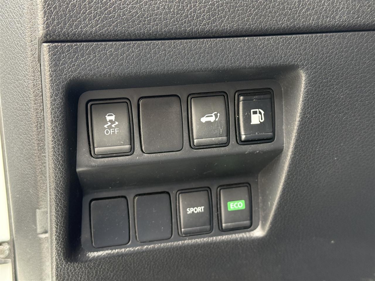 Nissan Rogue FWD SV 2018