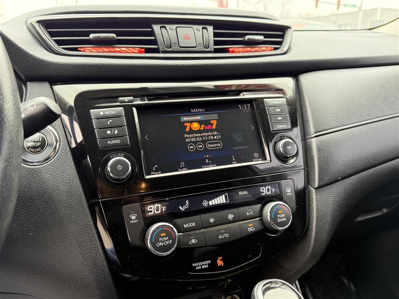 Nissan Rogue FWD SV 2018