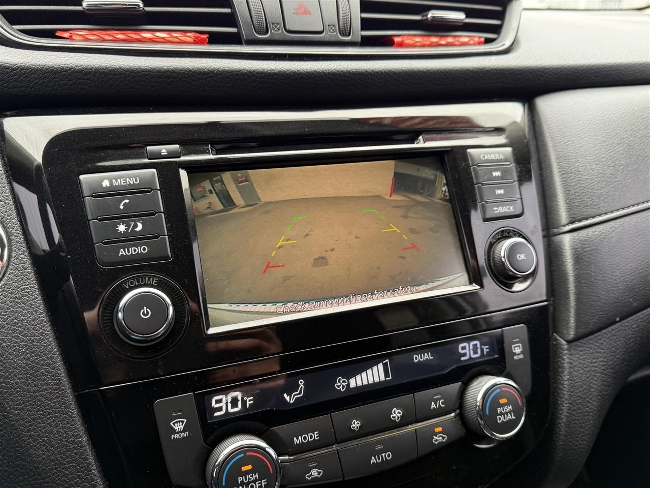 Nissan Rogue FWD SV 2018