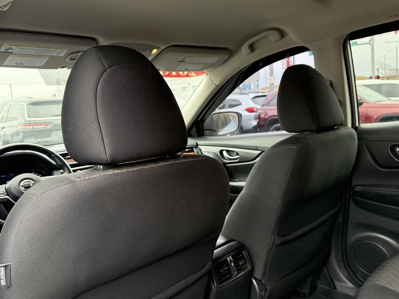 Nissan Rogue FWD SV 2018