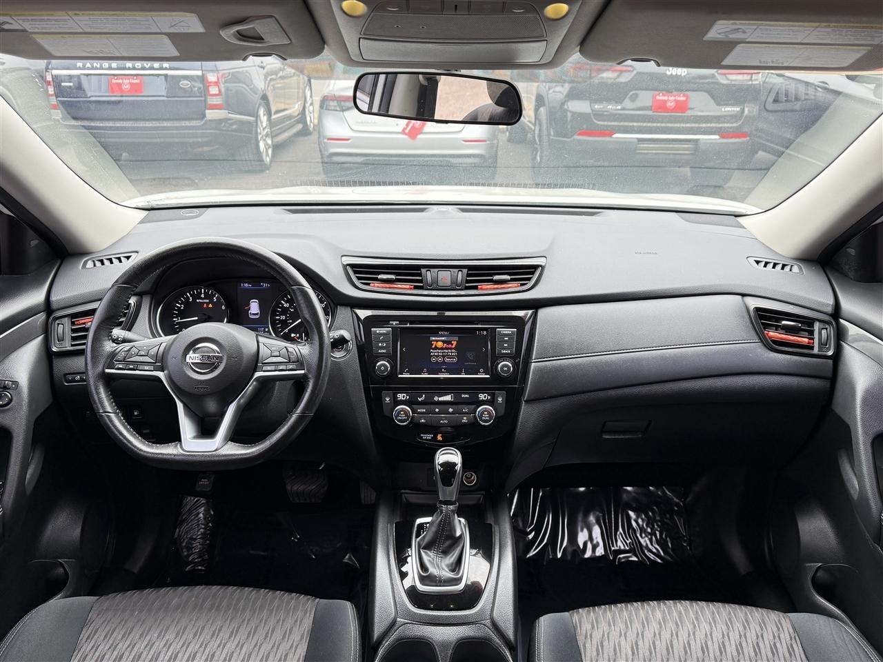 Nissan Rogue FWD SV 2018