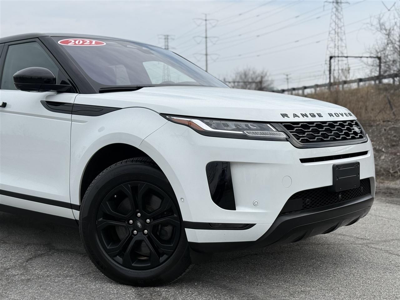 Land Rover Range Rover Evoque S AWD 2021