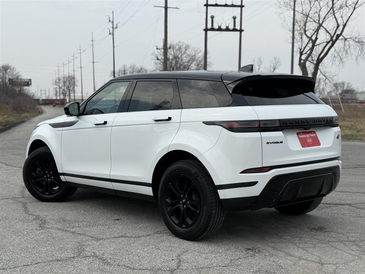 Land Rover Range Rover Evoque S AWD 2021