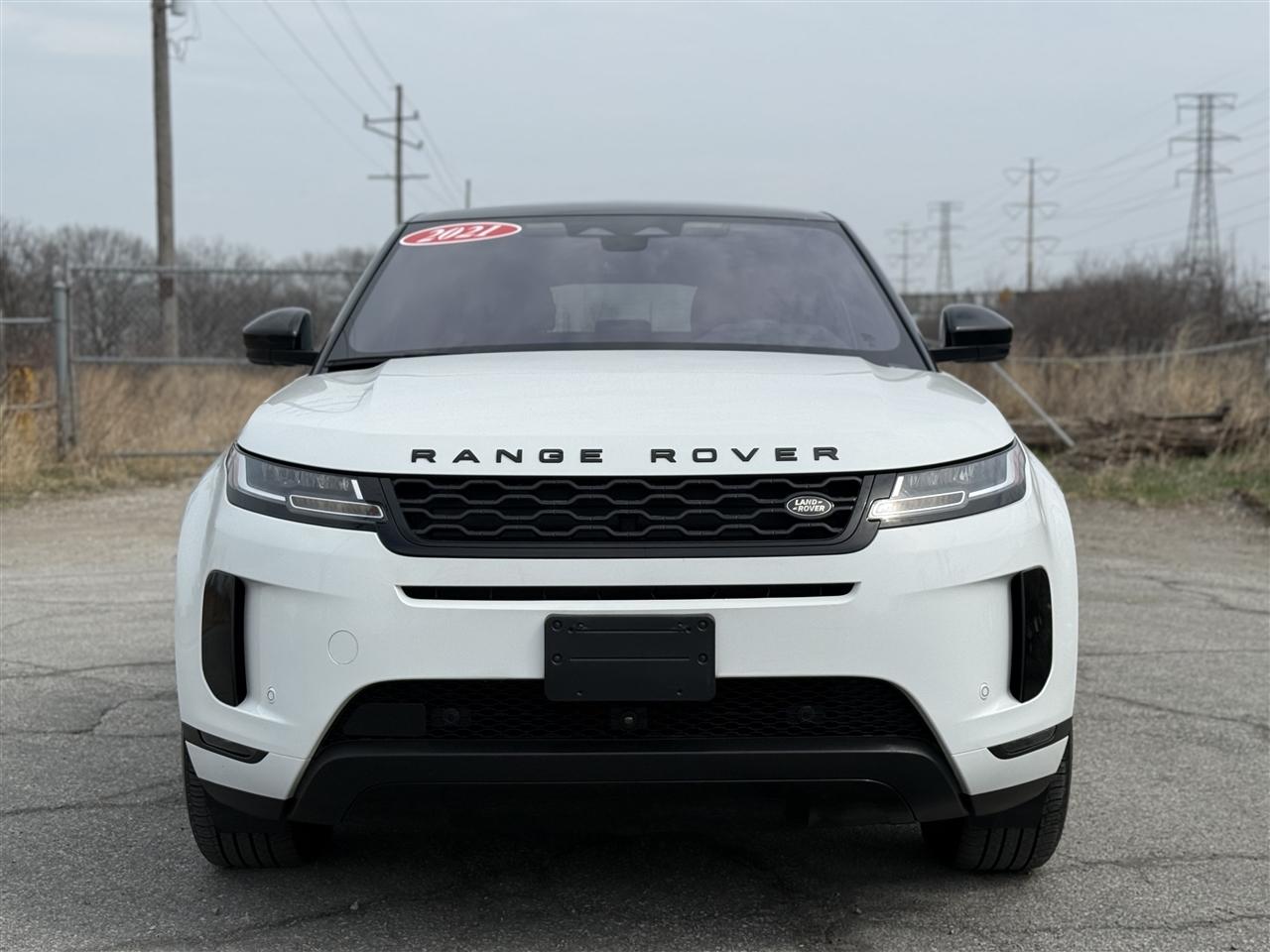 Land Rover Range Rover Evoque S AWD 2021